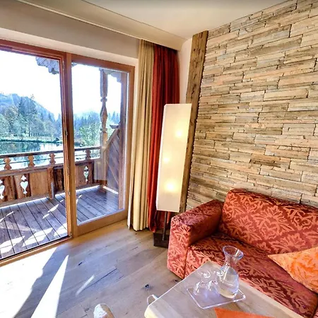 Feuriger Tatzlwurm & Spa, Bw Signature Collection Hotel 4*
