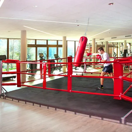 Feuriger Tatzlwurm 4* Bayrischzell