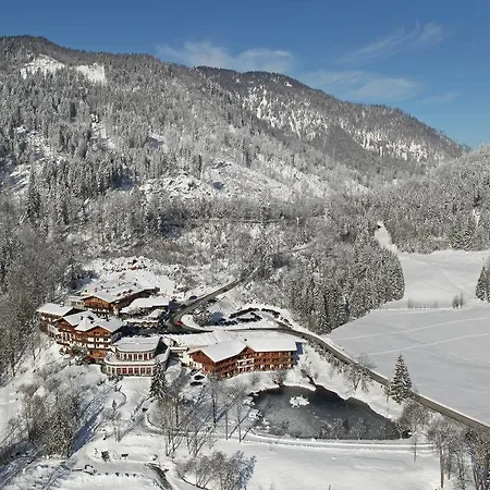 Feuriger Tatzlwurm & Spa, Bw Signature Collection Hotel Bayrischzell