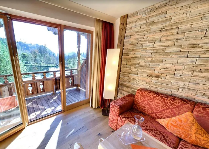 Feuriger Tatzlwurm & Spa, Bw Signature Collection מלון 4*