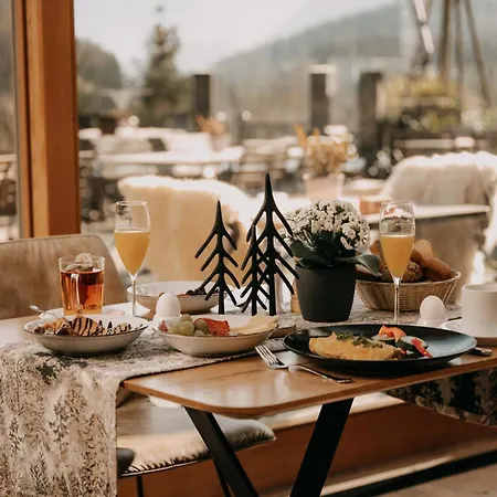 Hotel Feuriger Tatzlwurm Bayrischzell