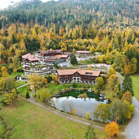 Hotell Feuriger Tatzlwurm & Spa, Bw Signature Collection Bayrischzell