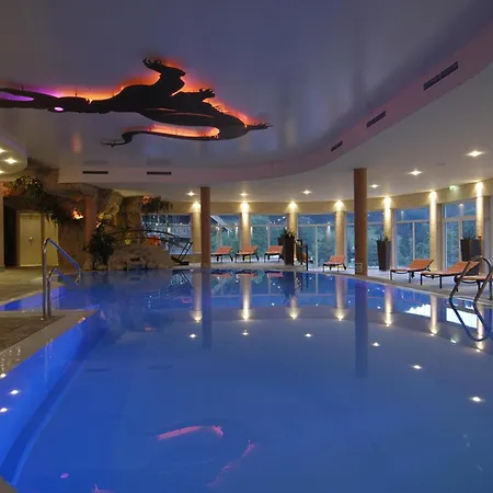 Hotel Feuriger Tatzlwurm & Spa, Bw Signature Collection 4*