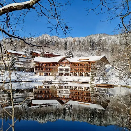 Feuriger Tatzlwurm & Spa, Bw Signature Collection Bayrischzell