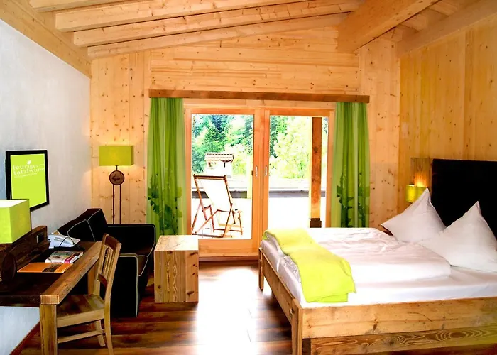 Feuriger Tatzlwurm & Spa, Bw Signature Collection Hotel Bayrischzell