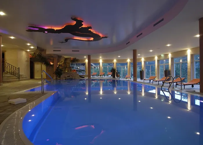 Feuriger Tatzlwurm & Spa, Bw Signature Collection Hotel Bayrischzell