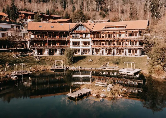 Feuriger Tatzlwurm & Spa, Bw Signature Collection 4*