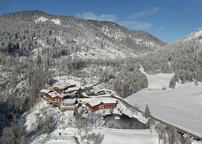 Feuriger Tatzlwurm & Spa, Bw Signature Collection Hotel Bayrischzell