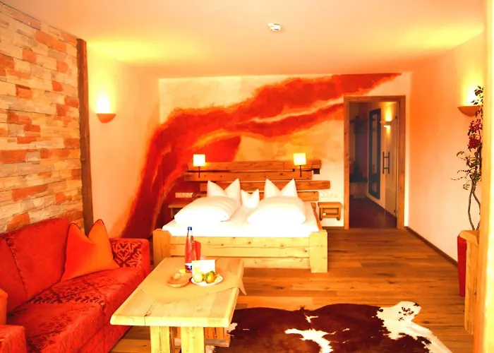 Hotel Feuriger Tatzlwurm & Spa, Bw Signature Collection 4*